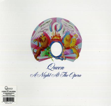 Queen - A Night At The Opera