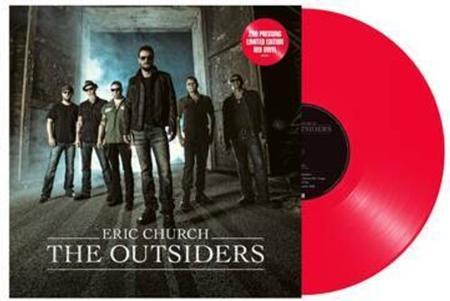 Eric Church - The Outsiders