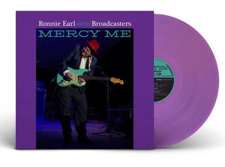 Ronnie Earl & The Broadcasters - Mercy Me