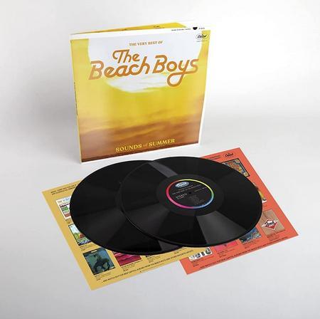 The Beach Boys - Sounds Of Summer: The Very Best Of The Beach Boys
