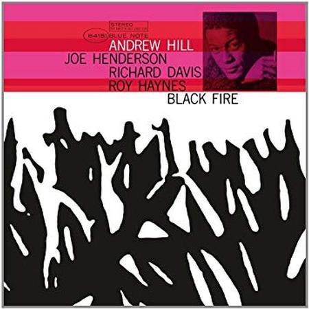 Andrew Hill - Black Fire