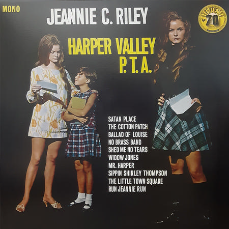 Jeannie C. Riley - Harper Valley P.T.A.
