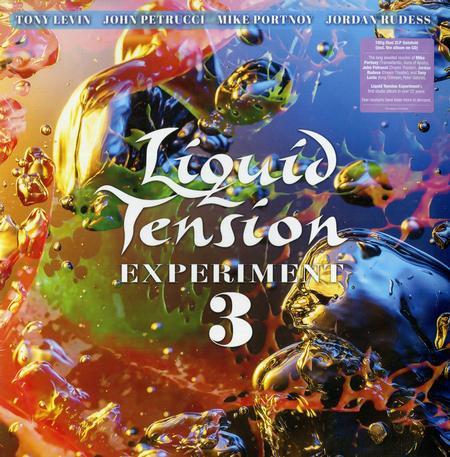 Liquid Tension Experiment - LTE3