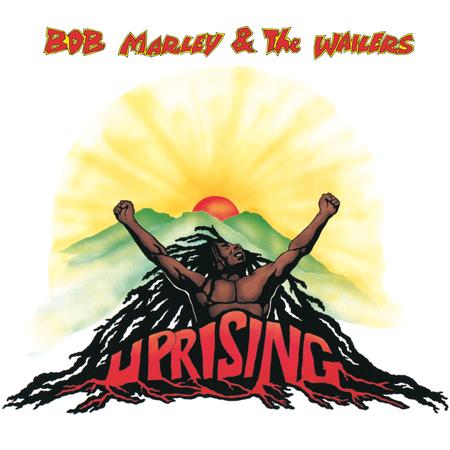 Bob Marley and The Wailers - Uprising