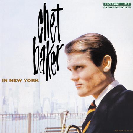 Chet Baker - In New York
