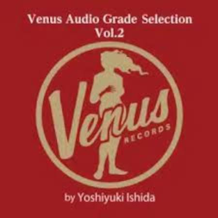Various Artists - Venus Audio Grade Records Selection Vol. 2 by Yoshiyuki Ishida