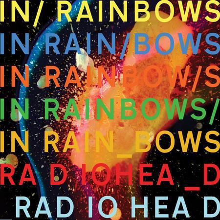 Radiohead - In Rainbows