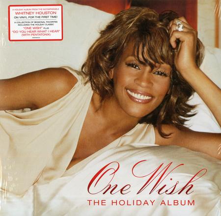 Whitney Houston - One Wish: The Holiday Album
