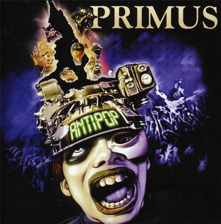 Primus - Antipop