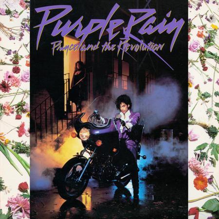 Prince & The Revolution - Purple Rain
