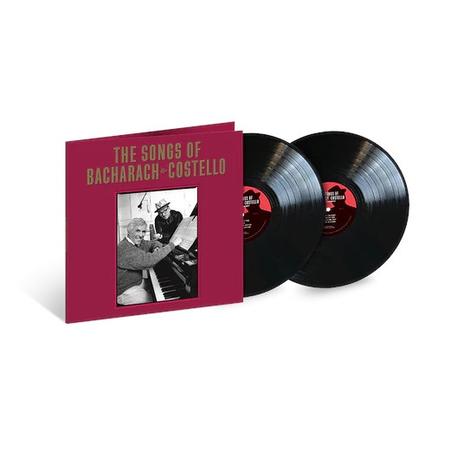 Elvis Costello & Burt Bacharach - The Songs of Bacharach & Costello