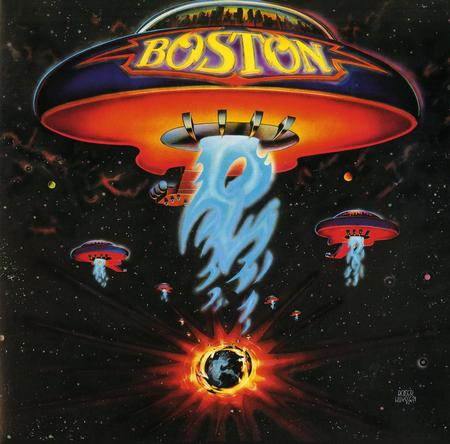 Boston - Boston