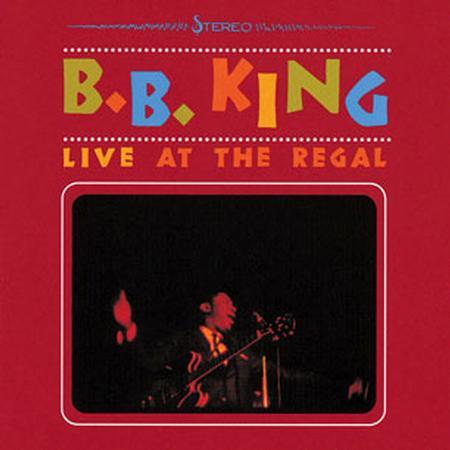 B.B. King - Live At The Regal