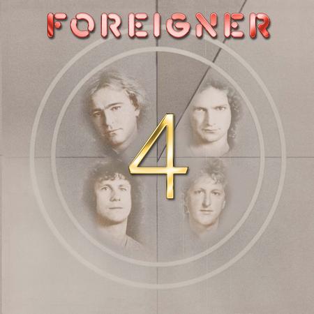 Foreigner - 4