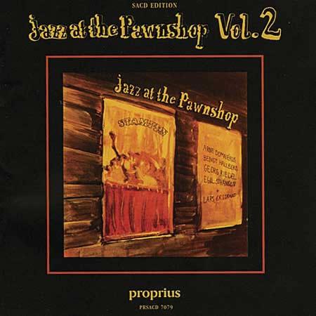 Various Artists - Jazz At The Pawnshop