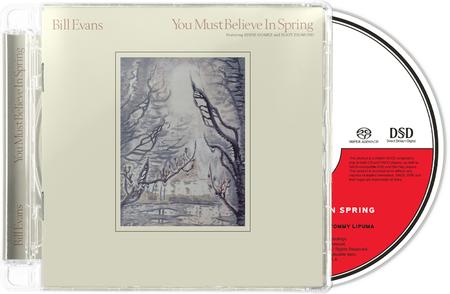 Bill Evans - You Must Believe In Spring