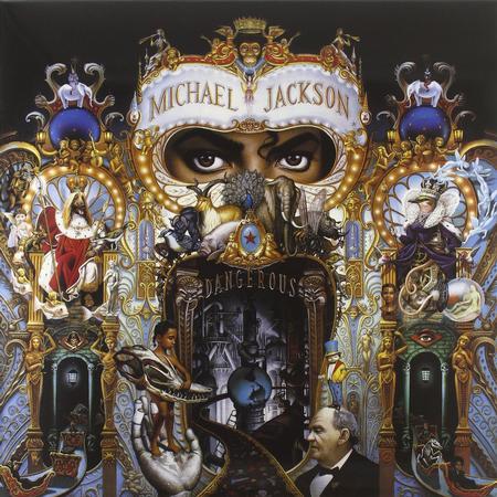 Michael Jackson - Dangerous