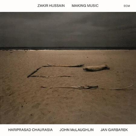 Zakir Hussain - Making Music