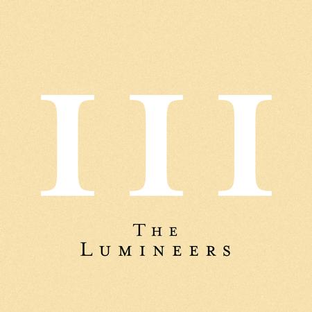 The Lumineers - III