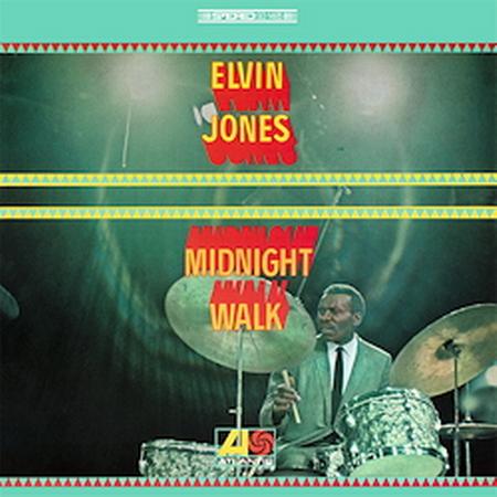 Elvin Jones - Midnight Walk
