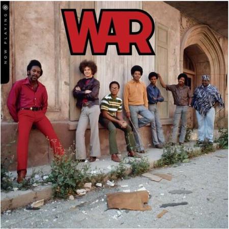 WAR - Now Playing