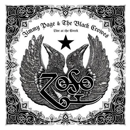 Jimmy Page & The Black Crowes - Live At The Greek