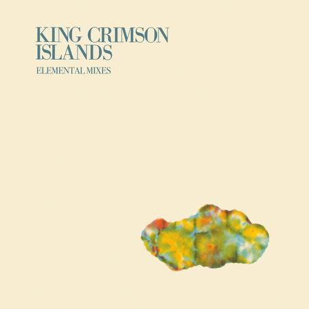 King Crimson - Islands