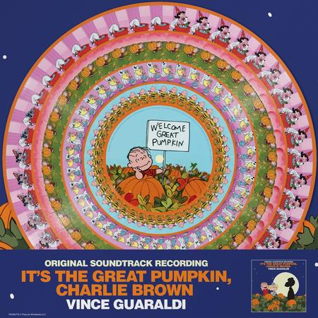 Vince Guaraldi - It's The Great Pumpkin, Charlie Brown