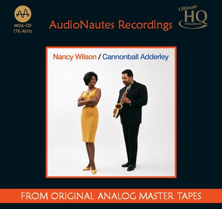 Nancy Wilson & Cannonball Adderley - Nancy Wilson & Cannonball Adderley