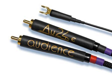 Audience - Au24e High Z MC Phono Cable