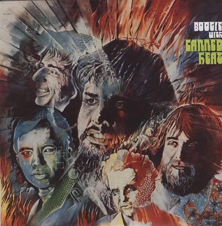 Canned Heat - Boogie With Canned Heat