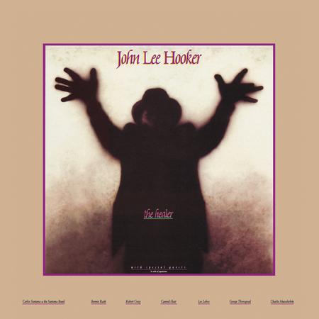 John Lee Hooker - The Healer