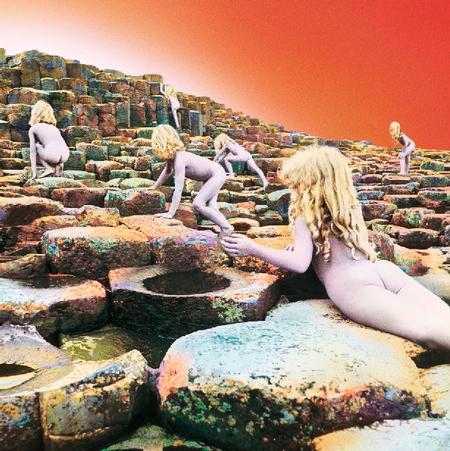 Led Zeppelin - Houses Of The Holy