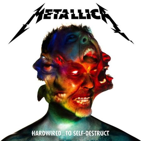 Metallica - Hardwired...To Self-Destruct