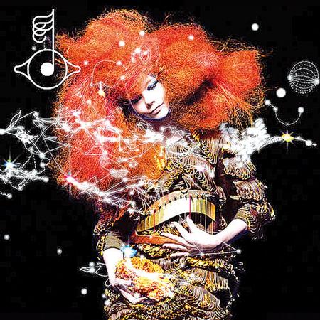 Bjork - Biophilia