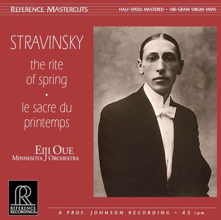 Eiji Oue - Stravinsky: The Rite Of Spring