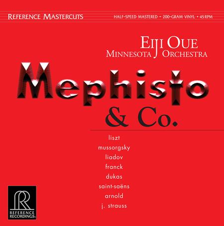 Eiji Oue - Mephisto & Co.