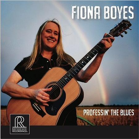 Fiona Boyes - Professin' The Blues