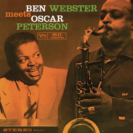 Ben Webster - Ben Webster Meets Oscar Peterson