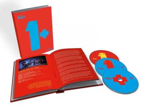 The Beatles - 1+