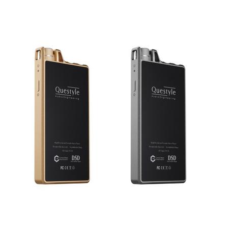 Questyle Audio - QP2R Digital Audio Player