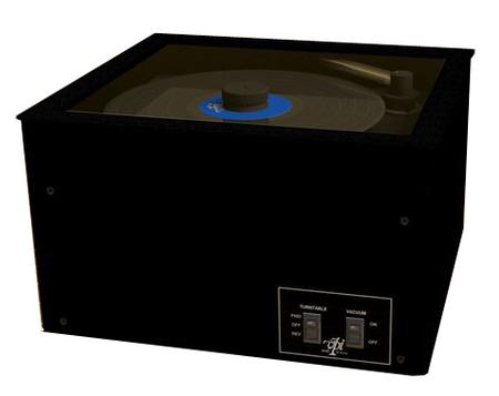 VPI - VP MW-1 Cyclone Record Cleaner