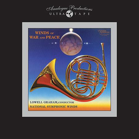 Lowell Graham - Winds Of War and Peace