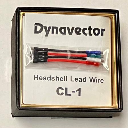 Dynavector - CL-1 Headshell Lead Wire