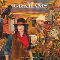 The Grahams - Glory Bound/ Rattle The Hocks -  Vinyl Record