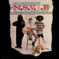 Lee Hazlewood - The N.S.V.I.P.'s (Not So Very Important People) -  Vinyl Record