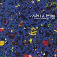 Cocteau Twins - Four Calendar Cafe -  Vinyl Record