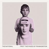 The National - First Two Pages Of Frankenstein -  Vinyl Record