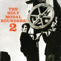 The Holy Modal Rounders - The Holy Modal Rounders 2