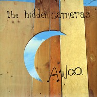 The Hidden Cameras - Awoo -  Vinyl Record
